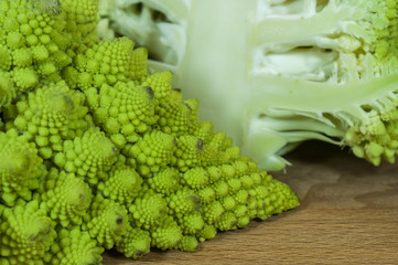 Broccolo Romano_