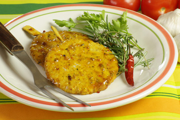 steaks de volaille 13052015