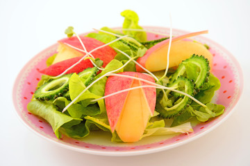 ゴーヤーサラダ