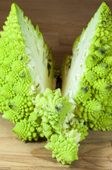 Broccolo Romano_