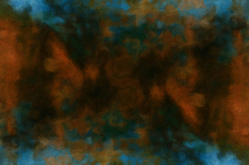 old color grunge abstract background with texture