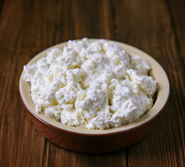 Cottage cheese