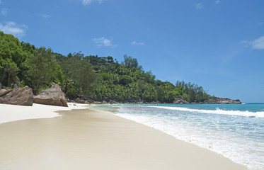 Plages de Mahé