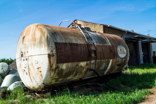 Oeltank