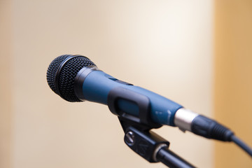 Microphone