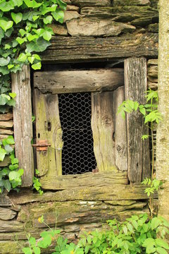 fen&ecirc;tre de pigeonnier