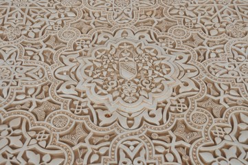 Alhambra in Granada