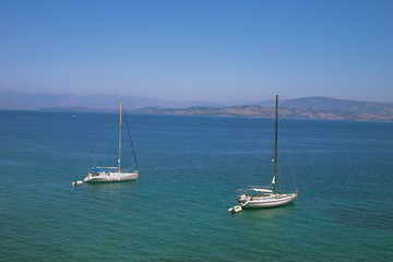 Fototapeta premium ships