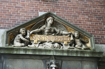Rijksschool voor Kunstnijverheid Amsterdam