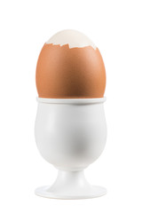 boiled egg