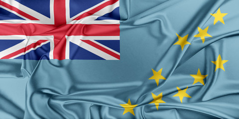 Flag of Tuvalu