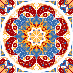 Abstract patterned background