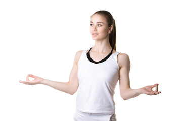 Yoga mudra