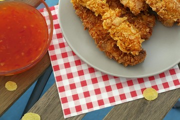 chicken strips