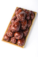 dried date fruit