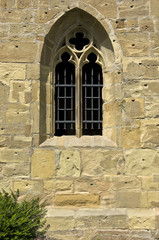 Fototapeta premium Gotisches Fenster