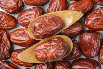 dried date fruit background