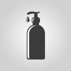 The Liquid Soap, Lotion, Cream, Shampoo icon