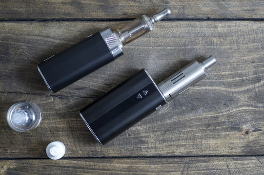 Advanced Personal Vaporizer Or E-cigarette