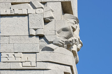 Westerplatte. © Tomasz Warszewski