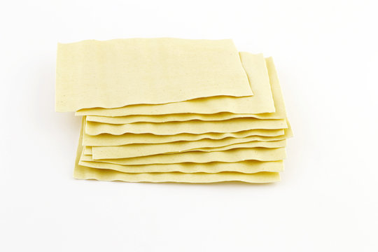 Pasta - Tagliatelle - Noodles
