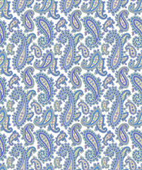 ペイズリーパターン