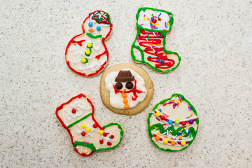 holiday cookies