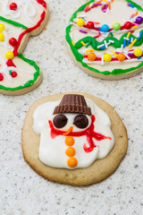 holiday cookies