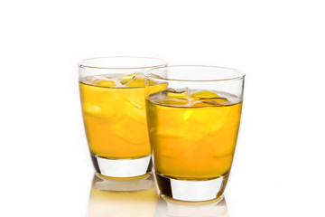 Chrysanthemum herbal drink , healthy drink
