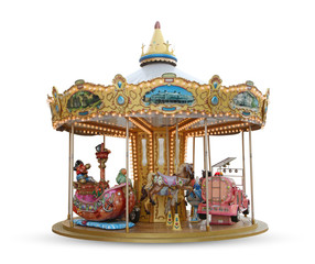 Carrousel pour enfants
