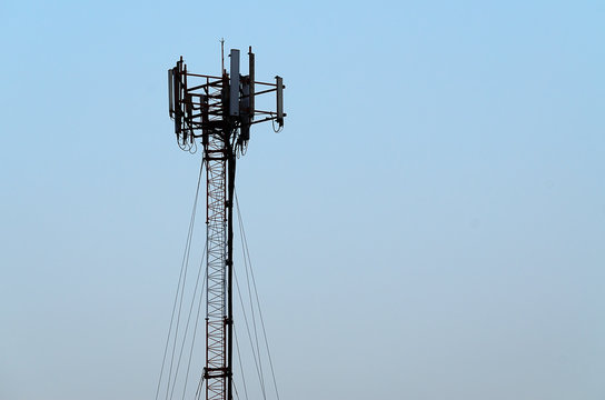 wireless tower