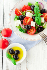 Greek Salad