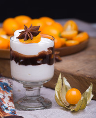 dessert