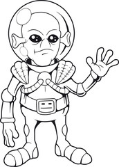 alien