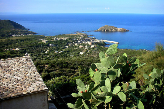 corse baie de centuri