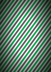 green strip background