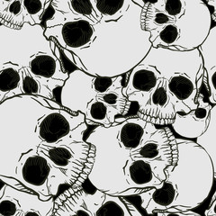 Vector seamless pattern