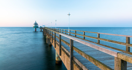 Seebrücke Zinnowitz