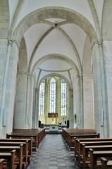 Inneres der Ludgeri-Kirche in Münster