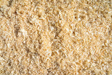 Wood Sawdust Texture Background