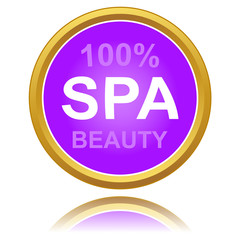 New spa icon