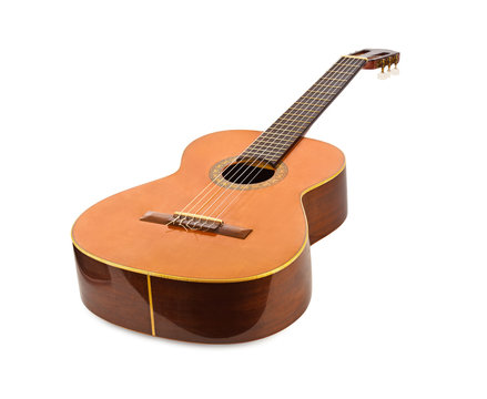 Classical acoustic guitar