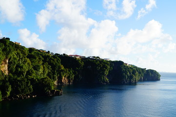 Kingstown Bucht