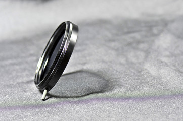 polarizing filter