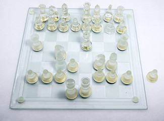 CHESS STRATEGY