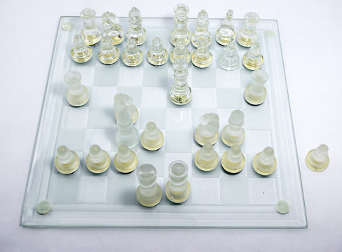CHESS STRATEGY