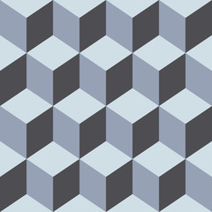 Hydraulic vintage cement tiles