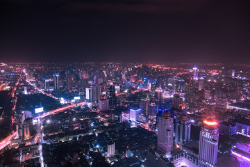 Fototapeta na wymiar Bangkok