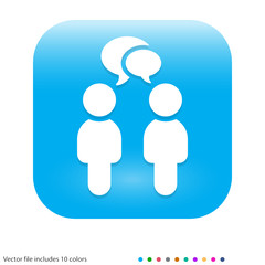 Fototapeta premium App Icon