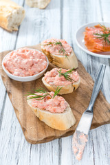 Salmon Salad